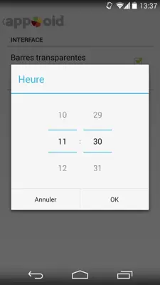 appXoid android App screenshot 13