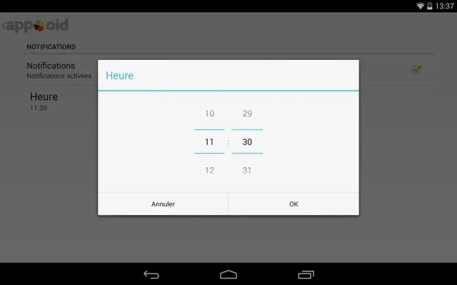 appXoid android App screenshot 1