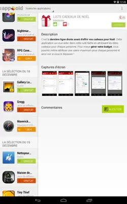 appXoid android App screenshot 6