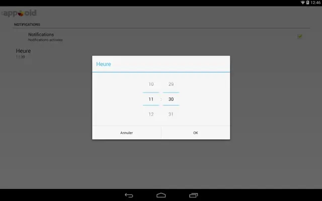 appXoid android App screenshot 7